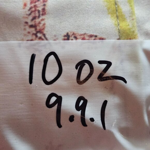 Jean-Michel Basquiat Licensed Art Print Short-Sleeve Button-Up Shirt For Adults - Picture 14 of 14